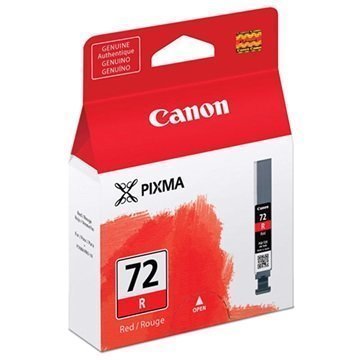 Canon PGI-72R Mustepatruuna 6410B001 Punainen
