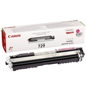 Canon i-SENSYS LBP7010C LBP7018C Toner 729 Magenta