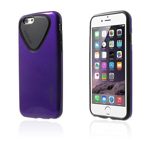 Canth Violetti Iphone 6 Suojakuori