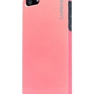 Capdase Karapace Jacket Pearl for iPhone 5 Pink