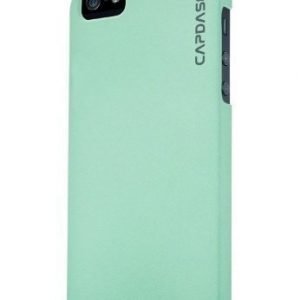 Capdase Karapace Jacket Touch for iPhone 5 Green