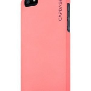 Capdase Karapace Jacket Touch for iPhone 5 Pink