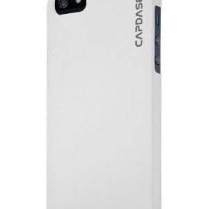 Capdase Karapace Jacket Touch for iPhone 5 White