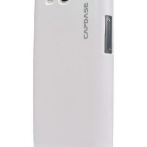 Capdase Karapace Pearl for Samsung Galaxy S III White