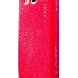 Capdase Soft Jacket Xpose Sparko for Samsung Galaxy S III Red