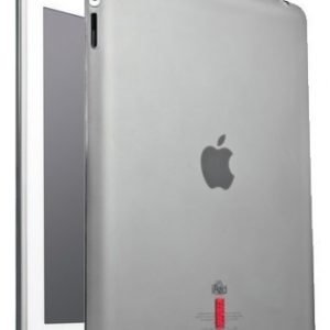 Capdase Softjacket Xpose for iPad 2 Black