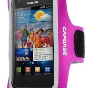 Capdase Sportarmband Zonic 4'' Fuschia