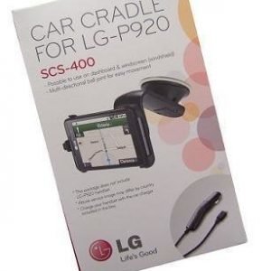 Car-Holder SCS-400 LG P920 Optimus 3D