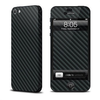 Carbon iPhone 5 Skin