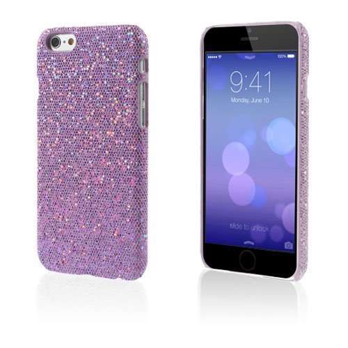 Carlsson Vaalea Violetti Iphone 6 Suojakuori