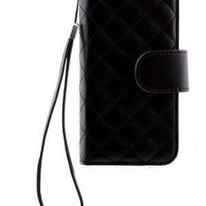 Case Folio for iPhone 4/4S Quilted Black
