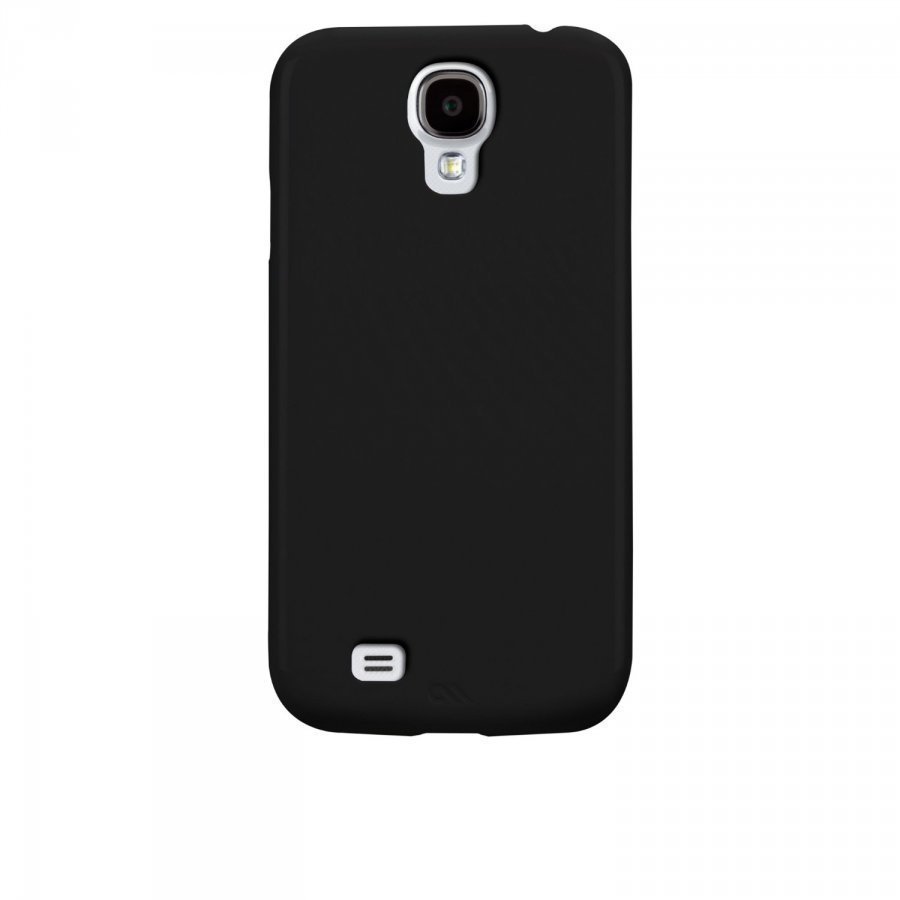 Case-Mate Barely There For Samsung Galaxy S4 Musta