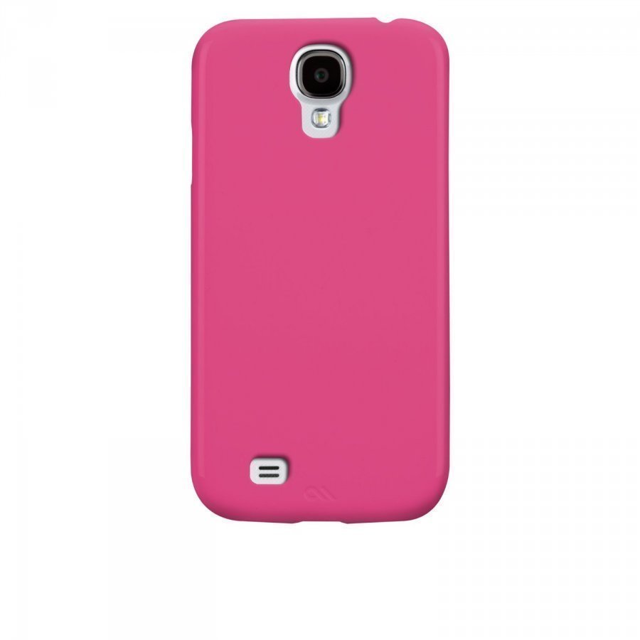 Case-Mate Barely There Samsung Galaxy S4 Pinkki