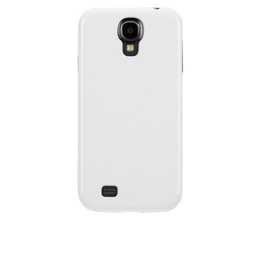 Case-Mate Barely There Samsung Galaxy S4 Valkoinen