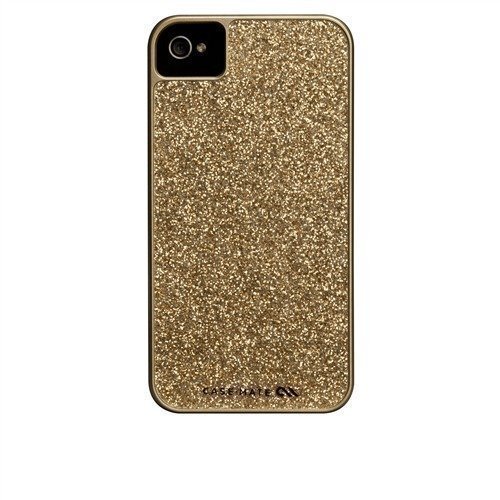 Case-Mate Glam Iphone 4s / 4 Kotelo Kulta