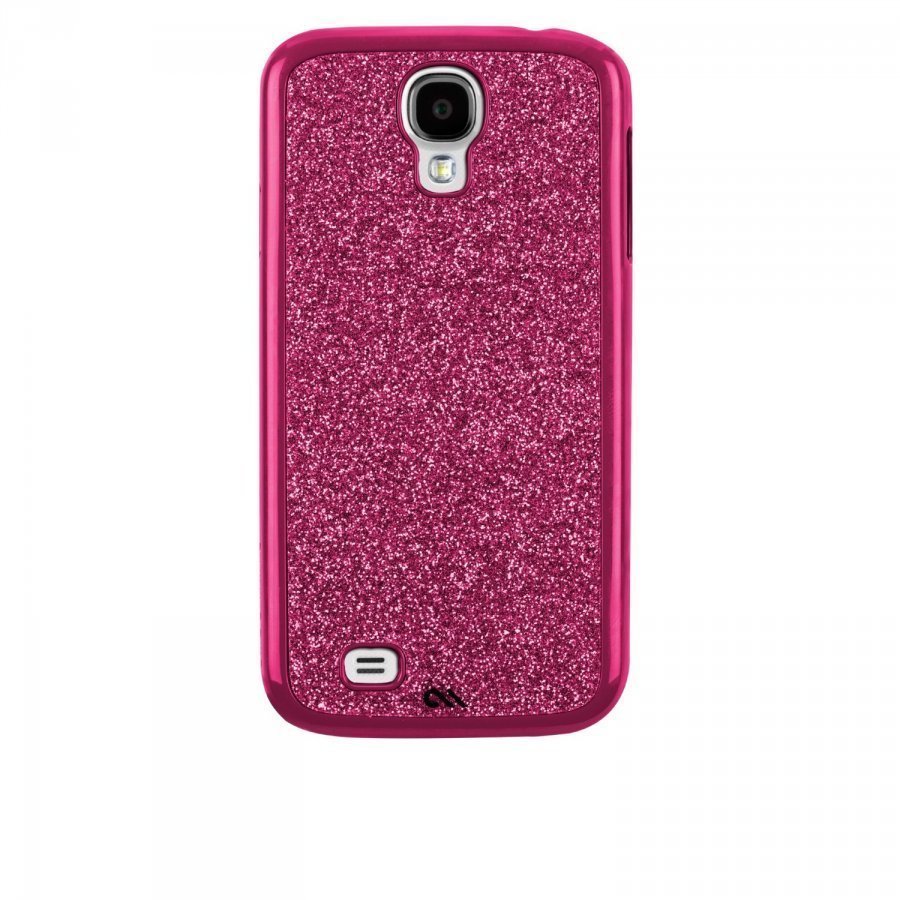 Case-Mate Glimmer Samsung Galaxy S4 Kotelo Pinkki