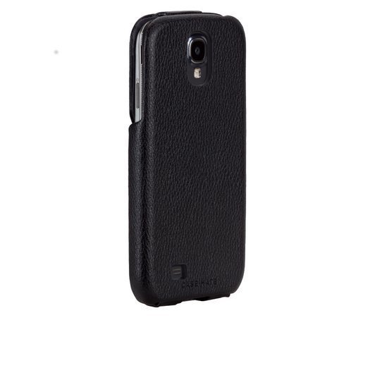 Case-Mate Samsung Galaxy S4 Puhelinlompakko Musta