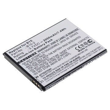 Cat B15 Akku B10-2 2000mAh