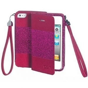 Celly Glamme Agenda iPhone 4 & 4S Pink