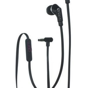 Celly Glamme Headset Glitter Black