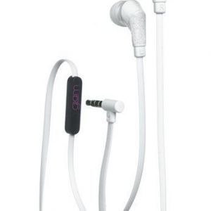 Celly Glamme Headset Glitter White