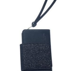 Celly Glamme Party Bag for iPhone 5 Black