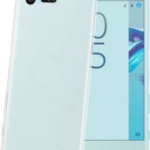 Celly TPU Cover Sony Xperia X Compact Clear