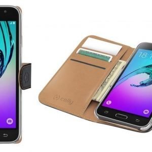 Celly Wallet Case Samsung Galaxy J3 2016