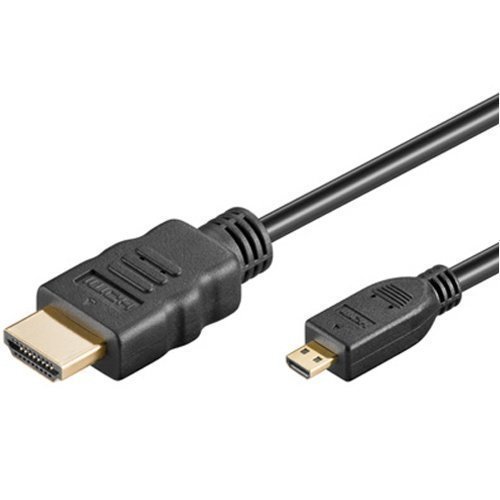 Champion 2m HDMI HDMI Micro High Speed