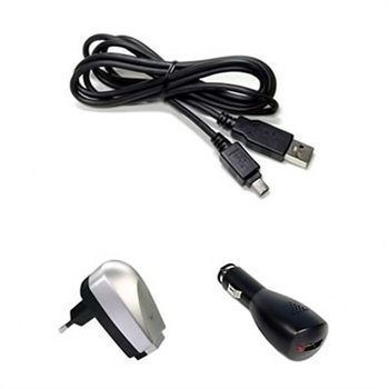 Charger Set HP iPaq RX50-Serie