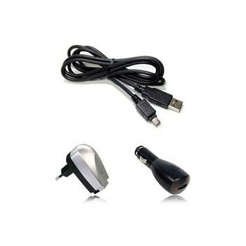 Charger Set Motorola RAZR V3