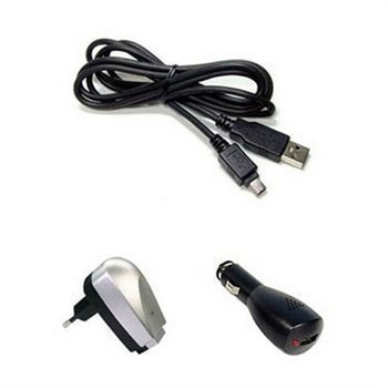 Charger Set Nokia 6301 6303