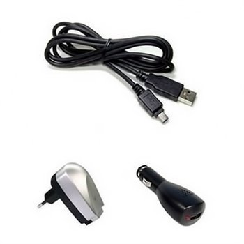 Charger Set Sony Clie UX40 UX50