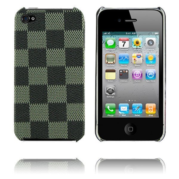 Chess Hopea Iphone 4 Suojakuori