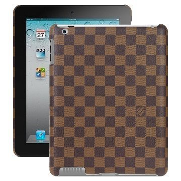 Chess Ruskea Ipad 2 Suojakuori