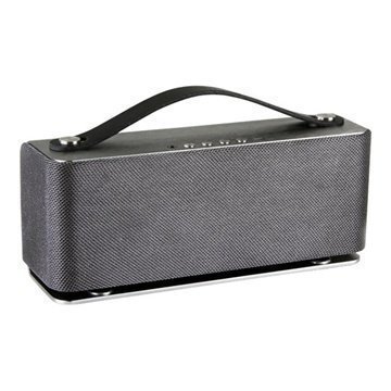 Chill SP-1 Aptx Alumiininen Stereo Bluetooth Kaiutin Harmaa