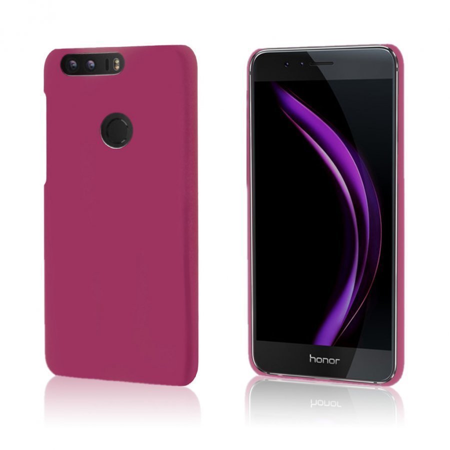 Christensen Huawei Honor 8 Kuminen Suojaava Kuori Kuuma Pinkki