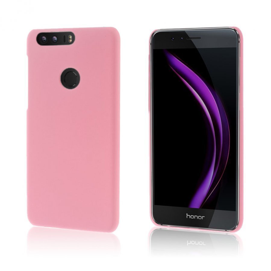 Christensen Huawei Honor 8 Kuminen Suojaava Kuori Pink