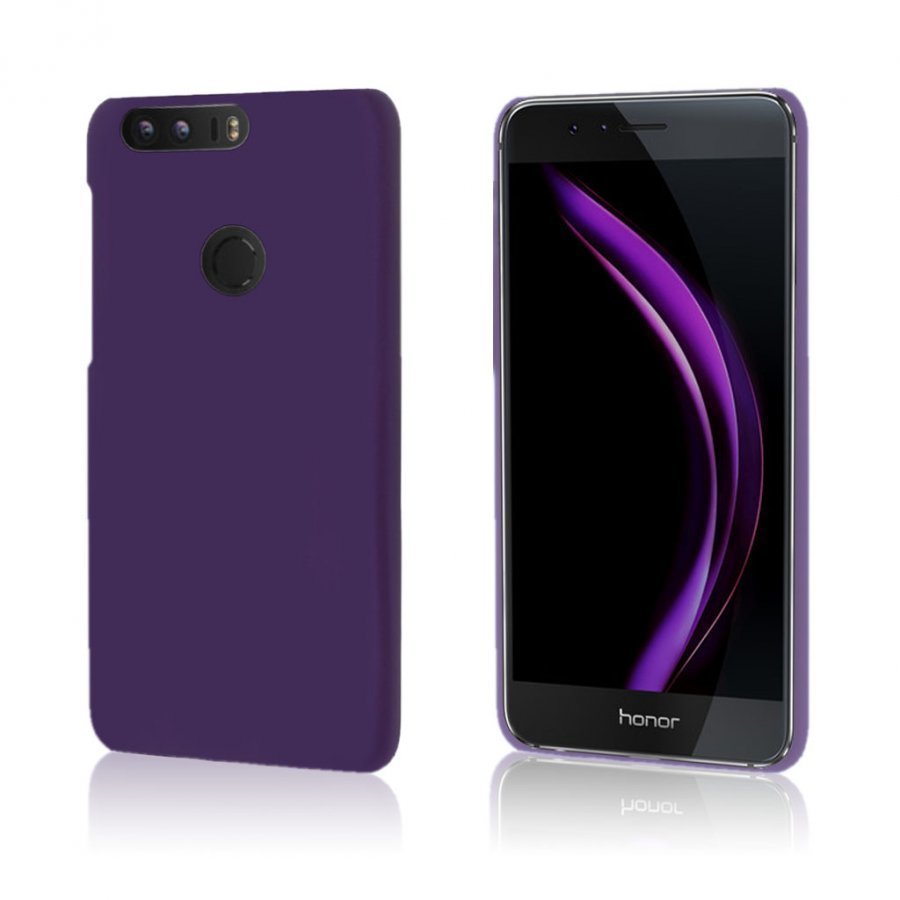 Christensen Huawei Honor 8 Kuminen Suojaava Kuori Violetti