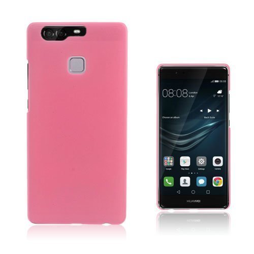 Christensen Huawei P9 Muovikuori Pinkki