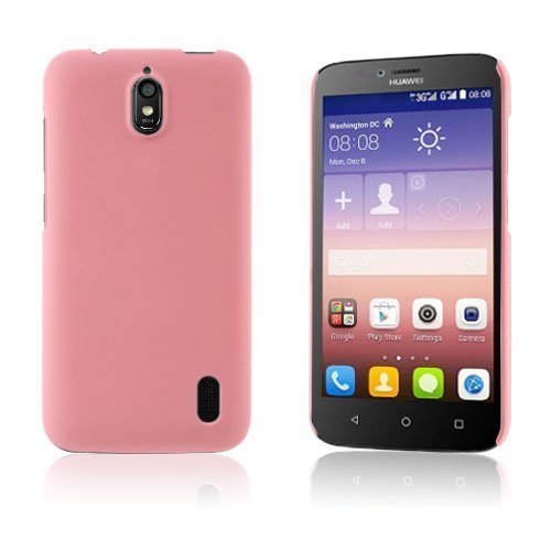 Christensen Huawei Y625 Muovikuori Pinkki