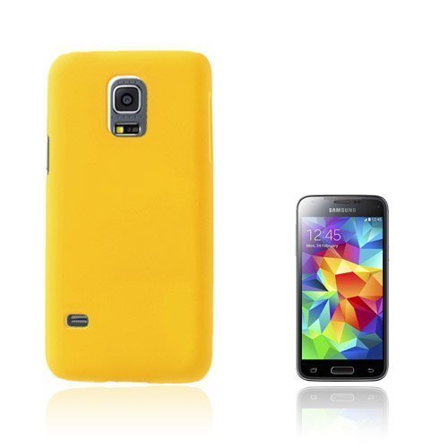 Christensen Keltainen Samsung Galaxy S5 Mini Suojakuori