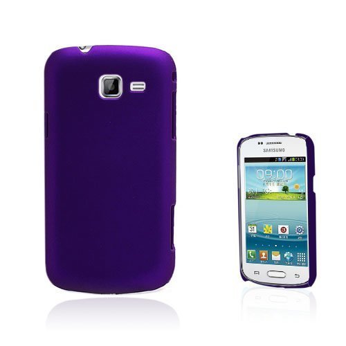 Christensen Matta Violetti Samsung Galaxy Trend Ii Suojakuori