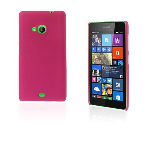 Christensen Microsoft Lumia 535 Suojakuori Kuuma Pinkki