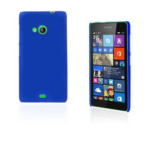 Christensen Microsoft Lumia 535 Suojakuori Tummansininen