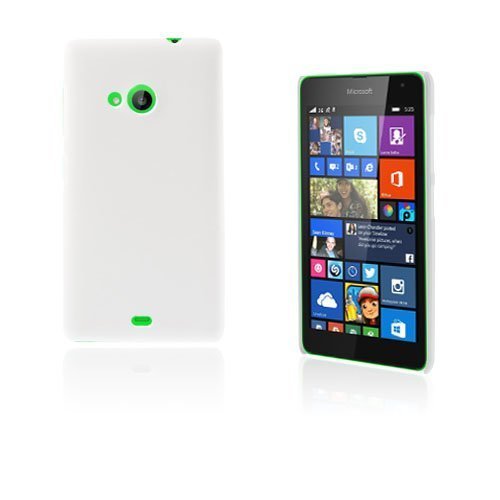 Christensen Microsoft Lumia 535 Suojakuori Valkoinen