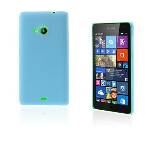 Christensen Microsoft Lumia 535 Suojakuori Vauvansininen