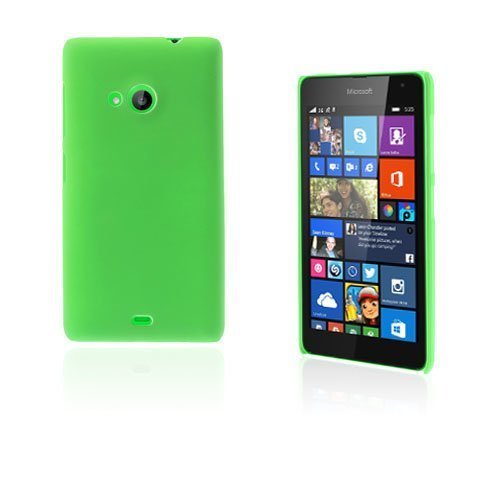 Christensen Microsoft Lumia 535 Suojakuori Vihreä