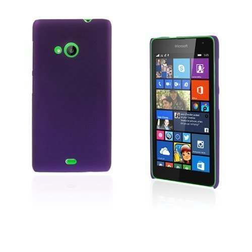 Christensen Microsoft Lumia 535 Suojakuori Violetti