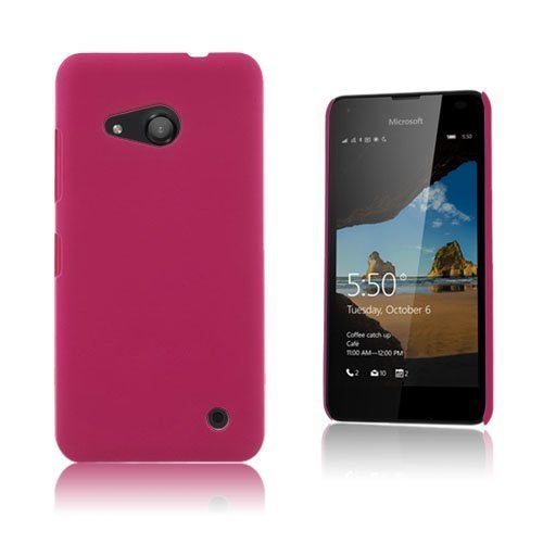 Christensen Microsoft Lumia 550 Kova Kuori Pinkki